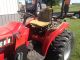 Caseih Farmall 31 Compact Utility Tractor L340 Loader Bucket,  Rear Hydraulics Tractors photo 2