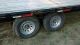 32ft Goose Neck Flatbed Trailer Trailers photo 2