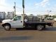 2001 Ford F550 4x4 Mechanics Service Flatbed Truck Utility / Service Trucks photo 4