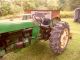 1964 John Deere Farm Tractor And Attachments Tractors photo 6