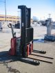 2006 Raymond Rss40 4000lb Walk Behind Electric Forklift 150 