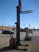 2006 Raymond Rss40 4000lb Walk Behind Electric Forklift 150 