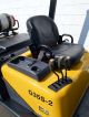 Rare Daewoo G35s 8000 Lb Lpg Forklift 8,  000 Pneumatic Side Shifter Quad Mast Forklifts photo 8