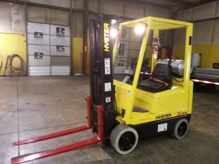 2004 Hyster S30xm Forklift photo