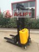 Semi Electrick Stacker + Battery+ Charger.  2 Tons,  H - 3.  0m.  The Best And Cheapest Forklifts photo 1