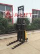 Semi Electrick Stacker + Battery+ Charger.  2 Tons,  H - 3.  0m.  The Best And Cheapest Forklifts photo 2