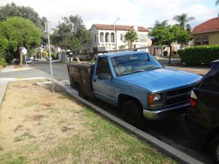 1996 Chevrolet 2500 photo