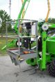 Nifty Sd34t 40 ' Boom Lift,  4wd,  Only 4100lbs,  Dual Power,  Demo 20 Hours,  Shape Scissor & Boom Lifts photo 11