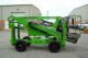Nifty Sd34t 40 ' Boom Lift,  4wd,  Only 4100lbs,  Dual Power,  Demo 20 Hours,  Shape Scissor & Boom Lifts photo 4