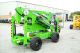 Nifty Sd34t 40 ' Boom Lift,  4wd,  Only 4100lbs,  Dual Power,  Demo 20 Hours,  Shape Scissor & Boom Lifts photo 5