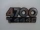 2000 International 4700 24 ' Box Truck Lift Gate Box Trucks / Cube Vans photo 14