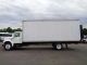 2000 International 4700 24 ' Box Truck Lift Gate Box Trucks / Cube Vans photo 1