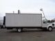 2000 International 4700 24 ' Box Truck Lift Gate Box Trucks / Cube Vans photo 3
