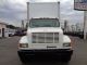 2000 International 4700 24 ' Box Truck Lift Gate Box Trucks / Cube Vans photo 4