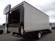 2000 International 4700 24 ' Box Truck Lift Gate Box Trucks / Cube Vans photo 6