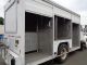 2002 International 4700 Box Trucks / Cube Vans photo 19