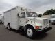 2002 International 4700 Box Trucks / Cube Vans photo 1
