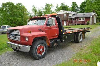 1985 Ford F - 8000 photo