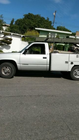 1994 Chevrolet photo