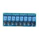 5v Eight 8 Channel Relay Module With Optocoupler For Arduino Pic Avr Dsp Arm F5 Grinding Machines photo 2
