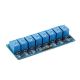5v Eight 8 Channel Relay Module With Optocoupler For Arduino Pic Avr Dsp Arm F5 Grinding Machines photo 3