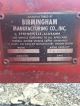 13 ' Birmingham Tagalong Skid Steer Equipment Trailer Trailers photo 1