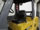 Cat Dp50k,  10,  000 Lb Diesel Forklift,  Triple,  Fork Pos. ,  Sideshift,  2,  078 Hours Forklifts photo 4