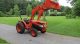 2007 Kubota L3940 4x4 Compact Utility Tractor W/ Loader Hydrostatic 1150 Hours Tractors photo 2