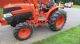 2007 Kubota L3940 4x4 Compact Utility Tractor W/ Loader Hydrostatic 1150 Hours Tractors photo 7
