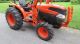 2007 Kubota L3940 4x4 Compact Utility Tractor W/ Loader Hydrostatic 1150 Hours Tractors photo 8