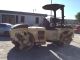 2004 Ingersoll - Rand Dd70 - Hf Double Drum Vibratory Roller Compactors & Rollers - Riding photo 2