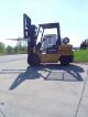 Forklift:1999 Cat Gp25: Lpg,  Pneumatic,  3852 Forklifts photo 4