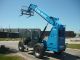 Genie Gth842 Telehandler Terex Th - 842c Telescopic Forklift Reach Lift John Deere Scissor & Boom Lifts photo 1