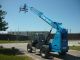 Genie Gth842 Telehandler Terex Th - 842c Telescopic Forklift Reach Lift John Deere Scissor & Boom Lifts photo 8