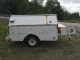 1986 Utility Bed Trailer With Title Trailers photo 1
