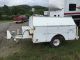 1986 Utility Bed Trailer With Title Trailers photo 7