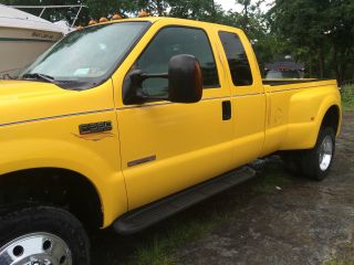 20030000 Ford 550 Superduty photo