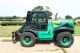 2007 Jcb 520 Cab Telehandler,  Heater,  4x4,  Well Maintained - Priced To Sell Forklifts photo 4
