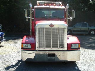 1990 Peterbilt 375 photo