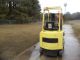 Hyster E50z 4 - Wheel Ee Electric Forklift Truck W/4 - Way,  189 