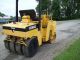 Bomag Bw 121ag Combination Vibratory Asphalt/stone Roller 2520 Hrs Compactors & Rollers - Riding photo 2