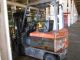 Toyota Electric Forklift - 7fbcu35 - 7000 Capacity,  Side Shift Forklifts photo 1