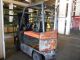 Toyota Electric Forklift - 7fbcu35 - 7000 Capacity,  Side Shift Forklifts photo 3