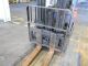 2008 Toyota Electric Forklift - Side Shift - 2 Stage Mast - Chassis Only - 7000 Forklifts photo 9