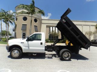 2003 Ford F - 450 photo