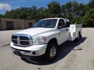 2008 Dodge Ram 3500 photo