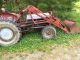 Ford 2n Tractor,  Complete,  Front End Loader Included Vintage Tractors photo 1