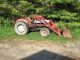 Ford 2n Tractor,  Complete,  Front End Loader Included Vintage Tractors photo 2