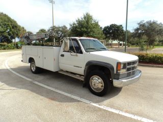 2000 Chevrolet C3500hd photo