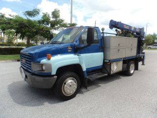 2004 Gmc C4500 photo